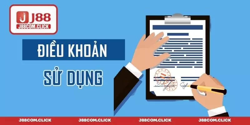 Tổng hợp những nội dung trong điều khoản và điều kiện J88