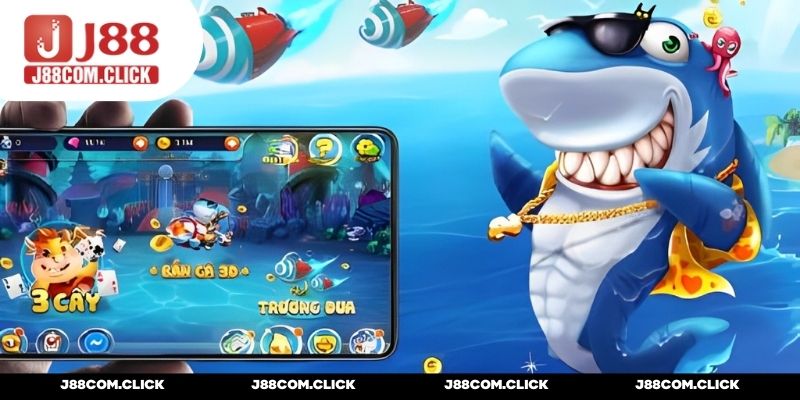 Giới thiệu app bắn cá kiếm tiền